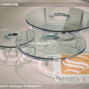 Outdoor Coffee Table, Metal Frame Coffee Table Coffee & Center Table Online