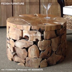 Marble Coffee Table, Round Walnut Coffee Table Coffee & Center Table Online
