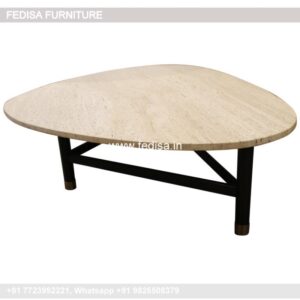 White Coffee Table, Coffee Table With Nesting Stools Coffee & Center Table Online