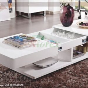 Outdoor Coffee Table, Brass Glass Coffee Table Coffee & Center Table Online