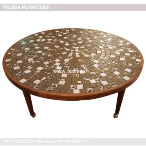 Outdoor Coffee Table, Vasagle Coffee Table Coffee & Center Table Online