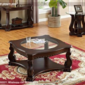 Glass Coffee Table, Cafe Tables For Sale Coffee & Center Table Online