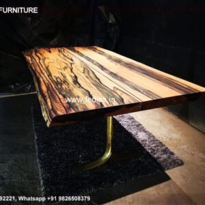 White Coffee Table, Carved Coffee Table Coffee & Center Table Online