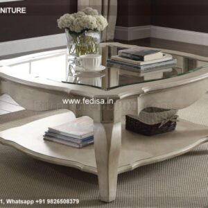 Coffee Table With Storage, Coffee Table For Small Living Room Coffee & Center Table Online