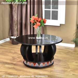 White Coffee Table, 2 Tier Coffee Table Coffee & Center Table Online