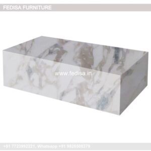 Outdoor Coffee Table, White Living Room Table Coffee & Center Table Online