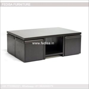 Outdoor Coffee Table, Leather Top Coffee Table Coffee & Center Table Online