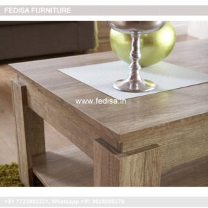 Lift Top Coffee Table, Leather Side Table Coffee & Center Table Online