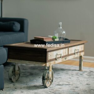 Round Coffee Table, Circle Wood Coffee Table Coffee & Center Table Online