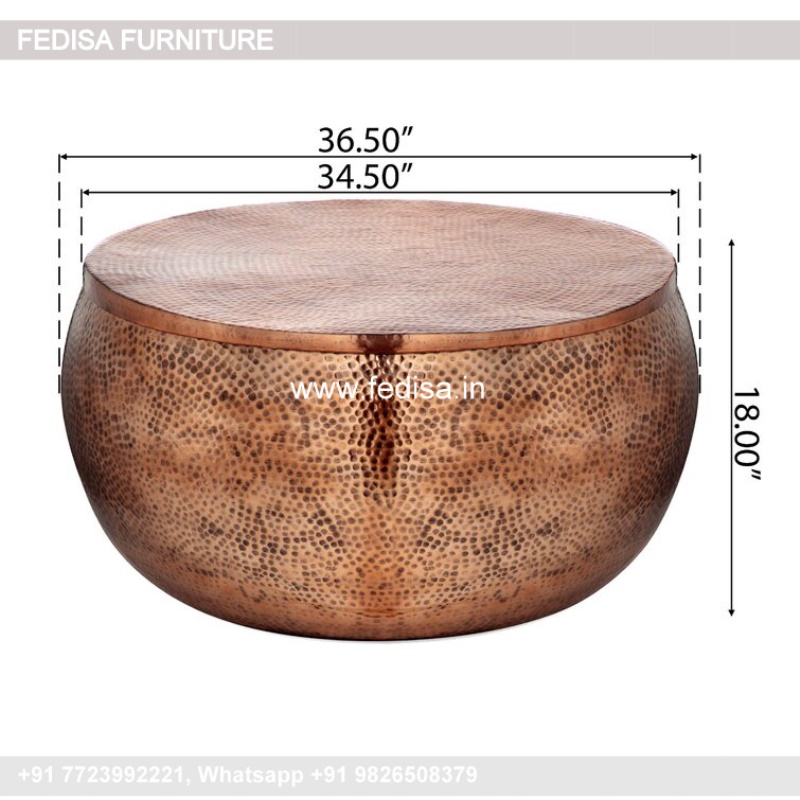 Coffee Table, Aluminum Coffee Table Coffee & Center Table Online