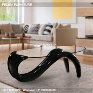 White Coffee Table, Rattan Small Table Coffee & Center Table Online