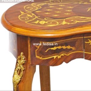 Coffee Table, 3 Legged Side Table Coffee & Center Table Online