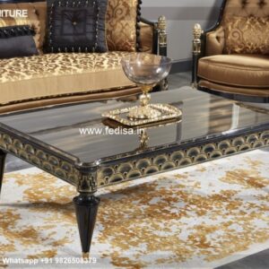 Glass Coffee Table, Yin Yang Coffee Table Coffee & Center Table Online