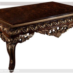 Marble Coffee Table, Fossil Stone Coffee Table Coffee & Center Table Online