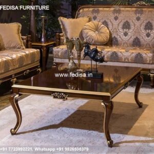 White Coffee Table, Low Wood Coffee Table Coffee & Center Table Online