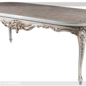 White Coffee Table, Glitter Coffee Table Coffee & Center Table Online