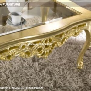 Round Coffee Table, Perspex Side Table Coffee & Center Table Online