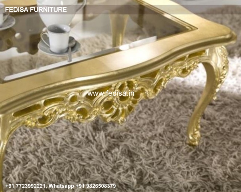 Round Coffee Table, Perspex Side Table Coffee & Center Table Online