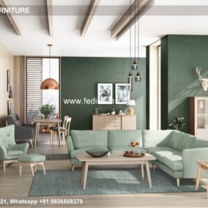 Coffee Table, Round Mango Wood Coffee Table Coffee & Center Table Online