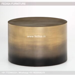 White Coffee Table, Wooden Low Table Coffee & Center Table Online