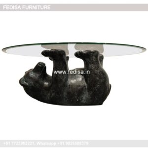 Marble Coffee Table, Center Table With Stools Coffee & Center Table Online