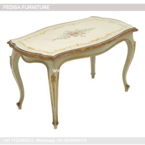 Marble Coffee Table, Small Rustic Coffee Table Coffee & Center Table Online