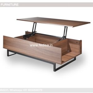 Round Coffee Table, Coffee Table That Raises Up Coffee & Center Table Online