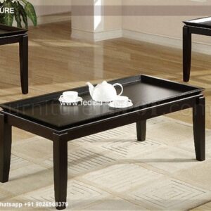 Coffee Table With Storage, Beech Coffee Table Coffee & Center Table Online