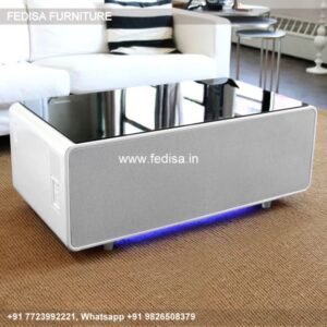 Coffee Table With Storage, Sheesham Wood Coffee Table Coffee & Center Table Online