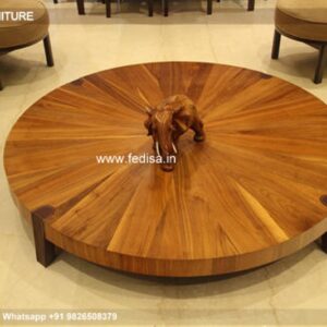 Coffee Table With Storage, Raffia Coffee Table Coffee & Center Table Online