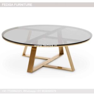 Round Coffee Table, Ocean Coffee Table Coffee & Center Table Online