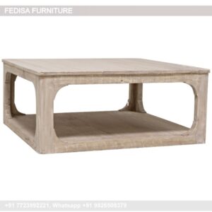 White Coffee Table, Teapoy Amazon Coffee & Center Table Online