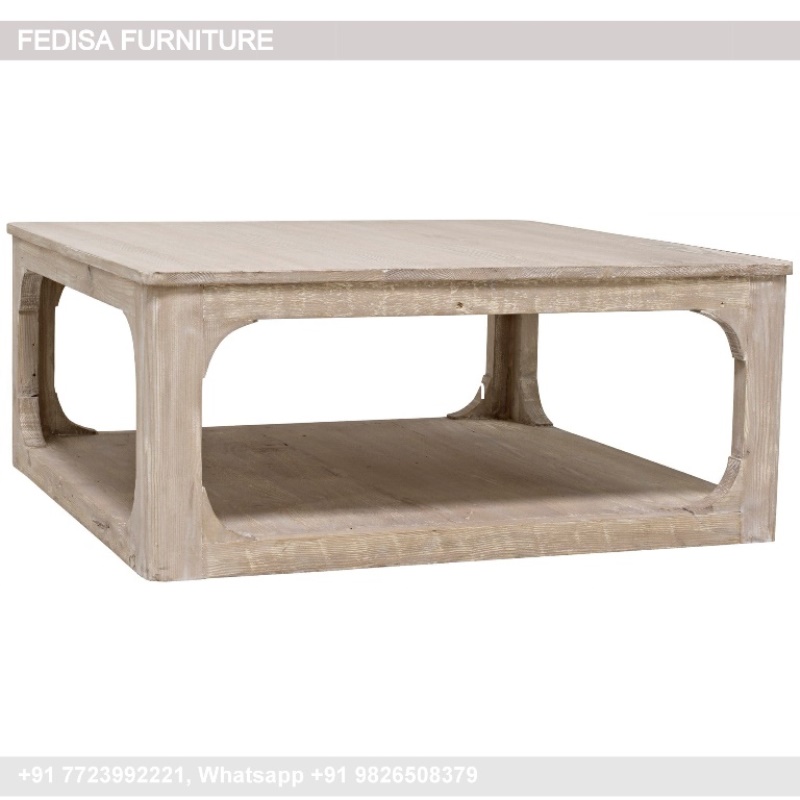 White Coffee Table, Teapoy Amazon Coffee & Center Table Online