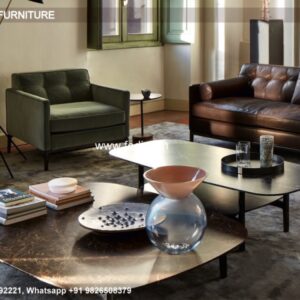 Ikea Side Table, Metal Glass Coffee Table Coffee & Center Table Online