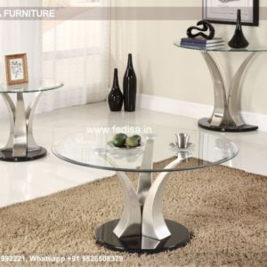 Coffee Table With Storage, Baluster Coffee Table Coffee & Center Table Online