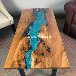 White Coffee Table, Marble Coffee Coffee & Center Table Online