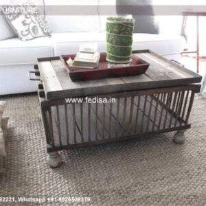 White Coffee Table, Damro Coffee Table Coffee & Center Table Online
