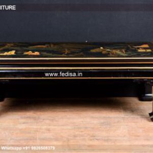 Marble Coffee Table, White Metal Coffee Table Coffee & Center Table Online