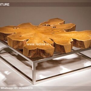 Outdoor Coffee Table, Ottoman Side Table Coffee & Center Table Online