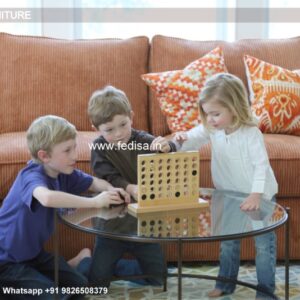 Round Coffee Table, Coffee Table With Lights Coffee & Center Table Online