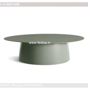 Glass Coffee Table, Natural Wood Round Coffee Table Coffee & Center Table Online