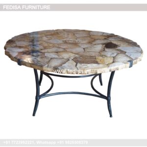 Coffee Table, Brass Nesting Tables Coffee & Center Table Online