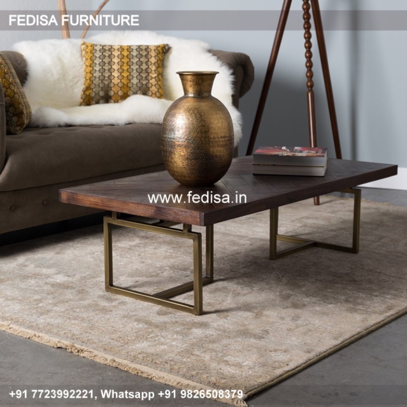 Coffee Table, Laccio Coffee Table Coffee & Center Table Online