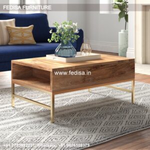 White Coffee Table, Natural Edge Coffee Table Coffee & Center Table Online