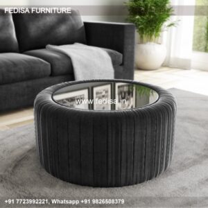 Round Coffee Table, 60S Coffee Table Coffee & Center Table Online