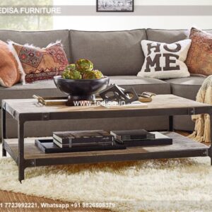 Marble Coffee Table, Black Lacquer Coffee Table Coffee & Center Table Online