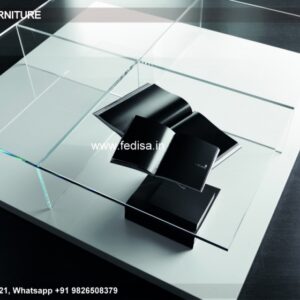 Ikea Coffee Table, Vejmon Coffee Table Coffee & Center Table Online