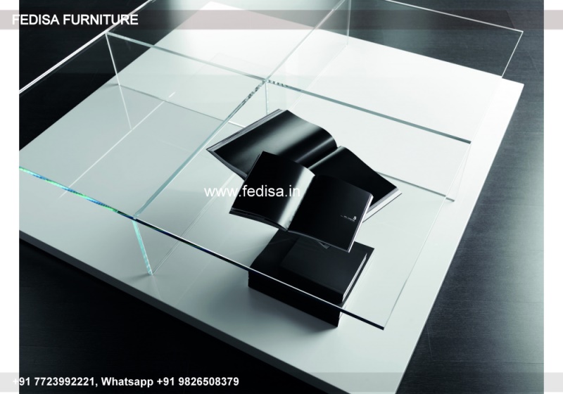 Ikea Coffee Table, Vejmon Coffee Table Coffee & Center Table Online