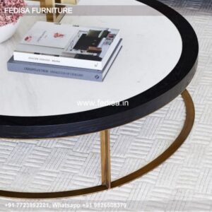 Marble Coffee Table, Large Modern Coffee Table Coffee & Center Table Online