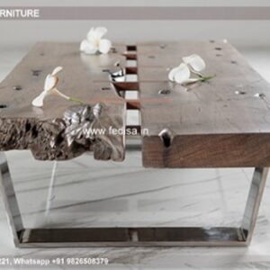 White Coffee Table, Vintage Round Coffee Table Coffee & Center Table Online